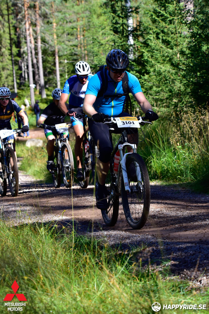 Bild från Cykelvasan 2016